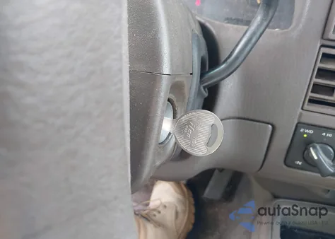 2001 Dodge Durango z USA, uszkodzony, nr VIN 1B4HS28N51F538858